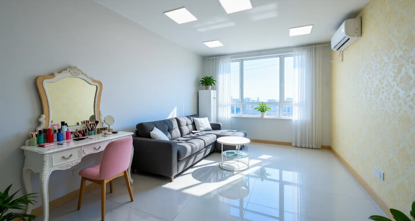 Apartment for rent in Dalian - Mingshi International Apartments - Photo 1