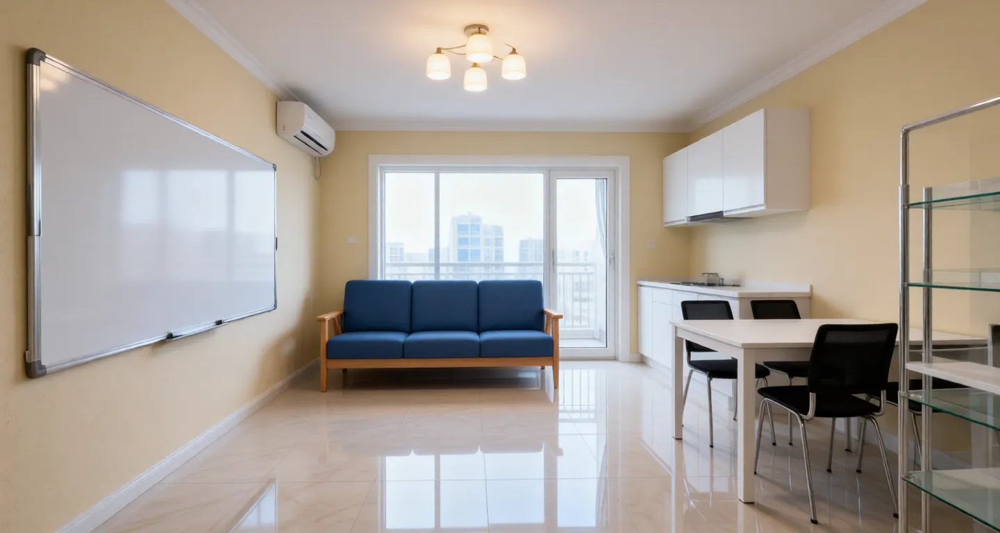 Apartment for rent in Dalian - Tongqing Street, Experimental Primary School - Photo 1