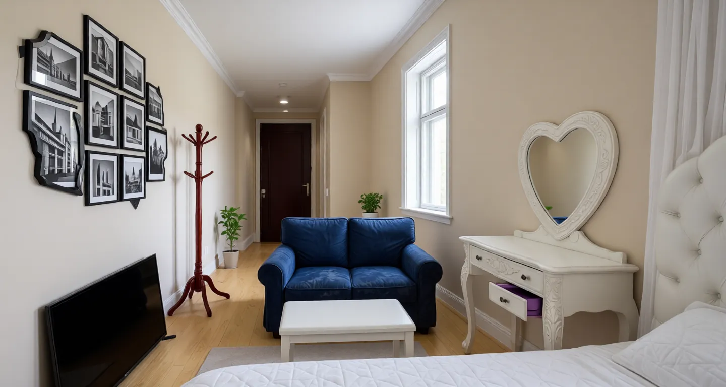 Apartment for rent in Dalian - Huayuan Xinduhui Plaza - Photo 1