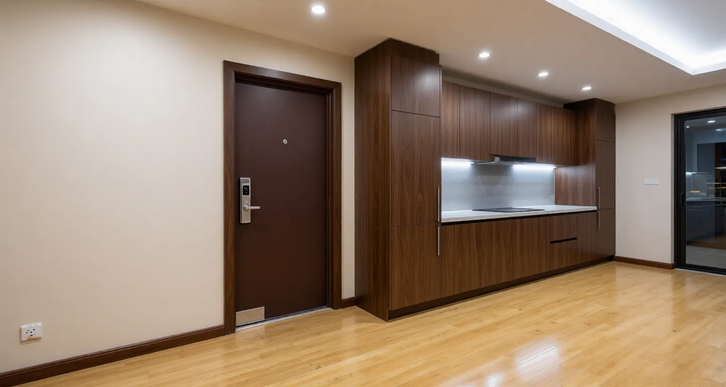 Apartment for rent in Dalian - CITIC Fengyue City - Photo 1