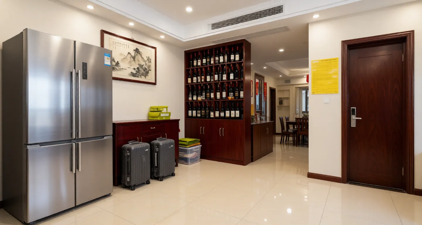 Apartment for rent in Dalian - Victoria Mansion - Photo 1
