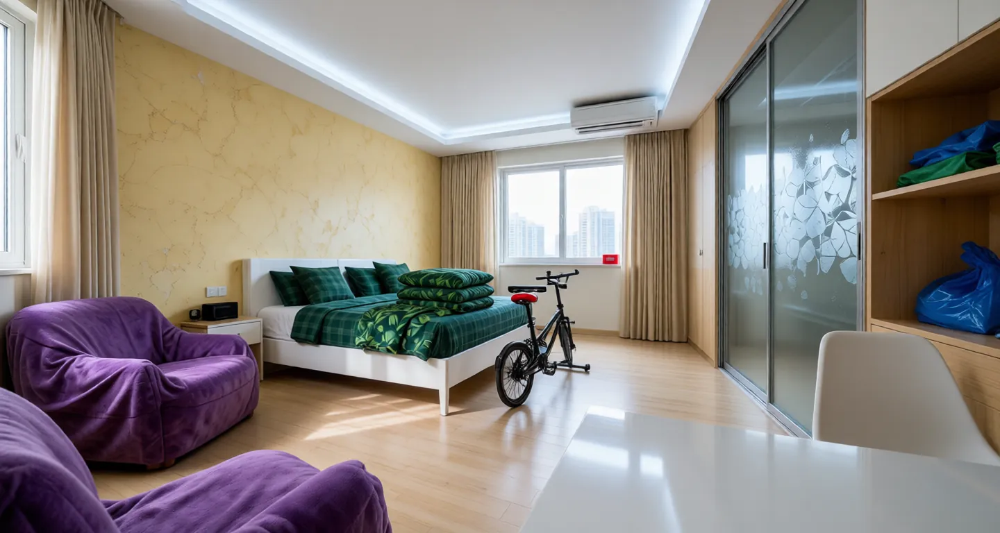 Apartment for rent in Dalian - Liangjiu International - Photo 1