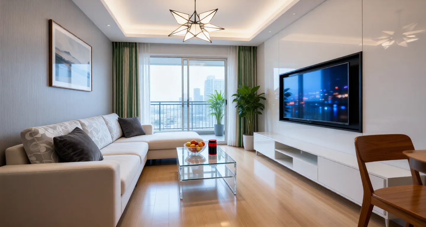 Apartment for rent in Dalian - Pohang Avenue - Photo 1