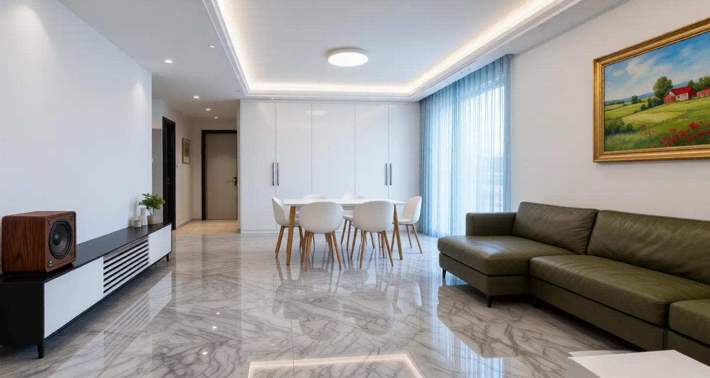 Apartment for rent in Dalian - New Hope Jinlin Jiuxi - Photo 1