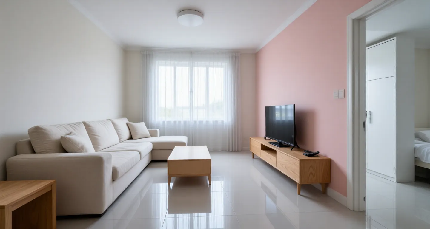 Apartment for rent in Dalian - Furongyuan Residential Quarter - Photo 1