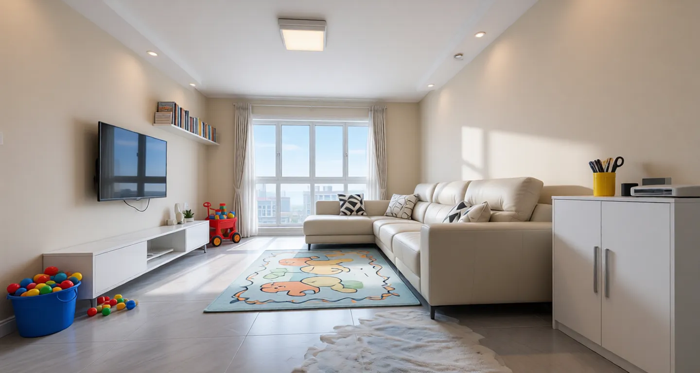 Apartment for rent in Dalian - Yipin Tiancheng - Photo 1