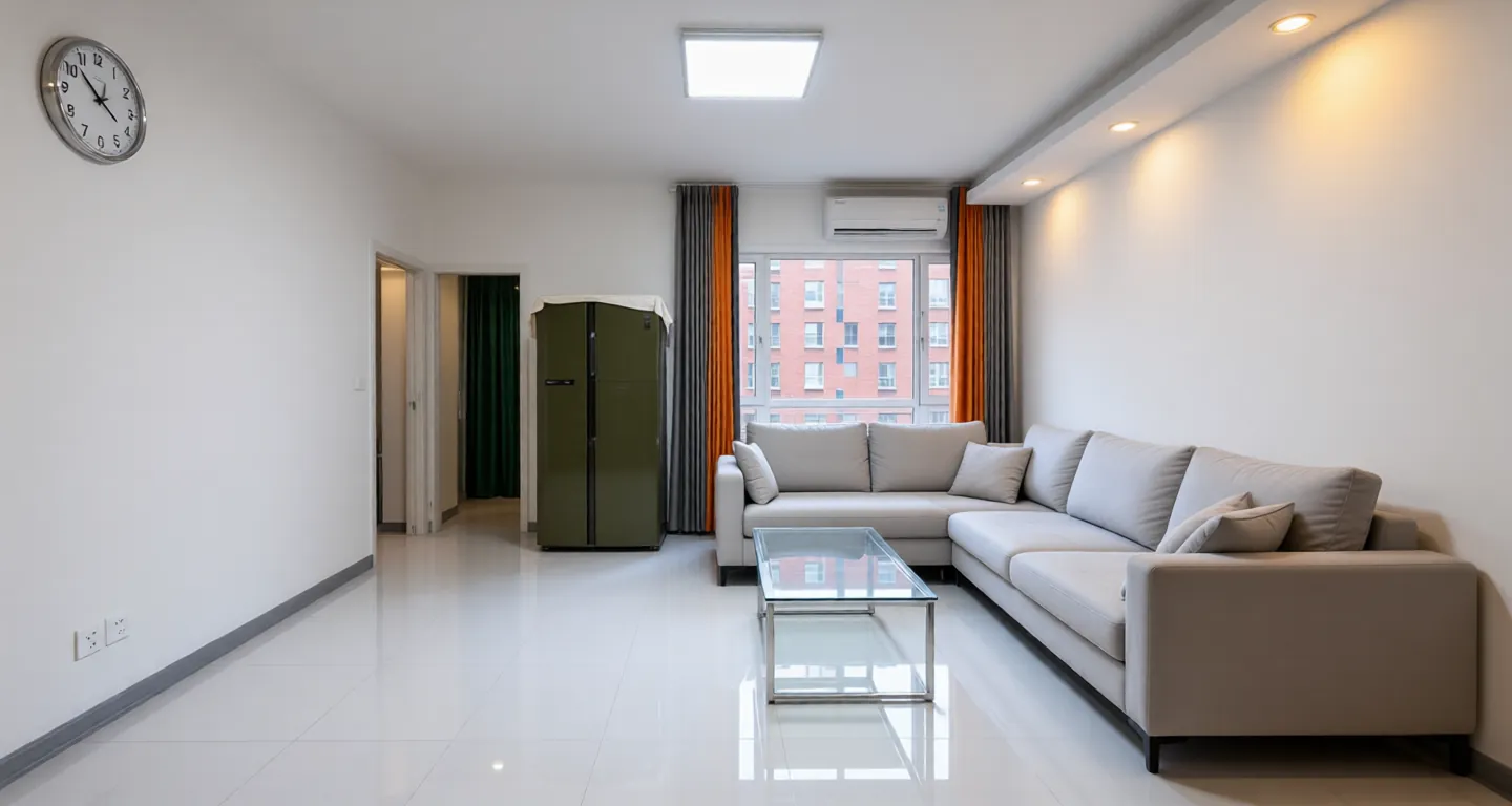 Apartment for rent in Dalian - Luneng Taishan No. 7 - Photo 1