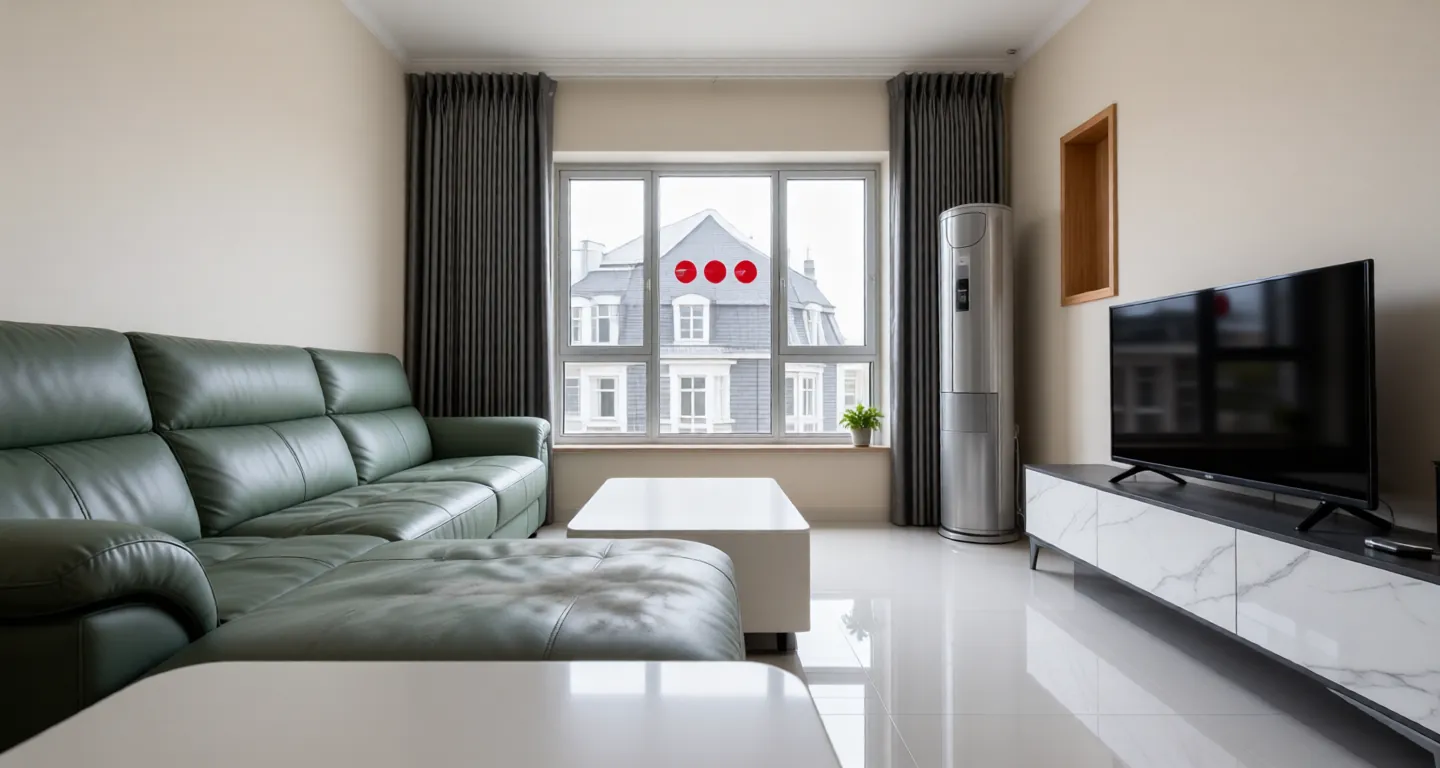Apartment for rent in Dalian - Guangshen Xiyue - Photo 1