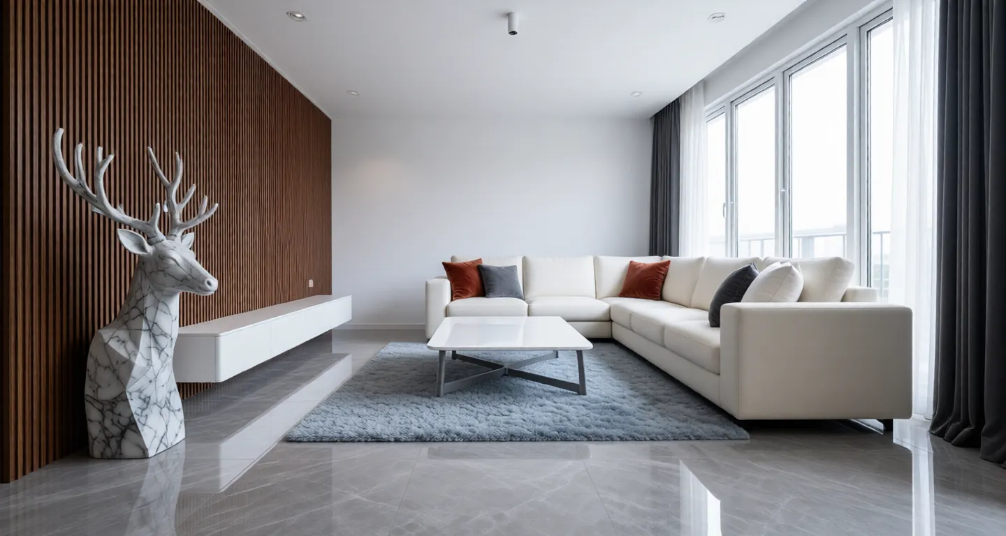 Apartment for rent in Dalian - Luneng Taishan No. 7 - Photo 1