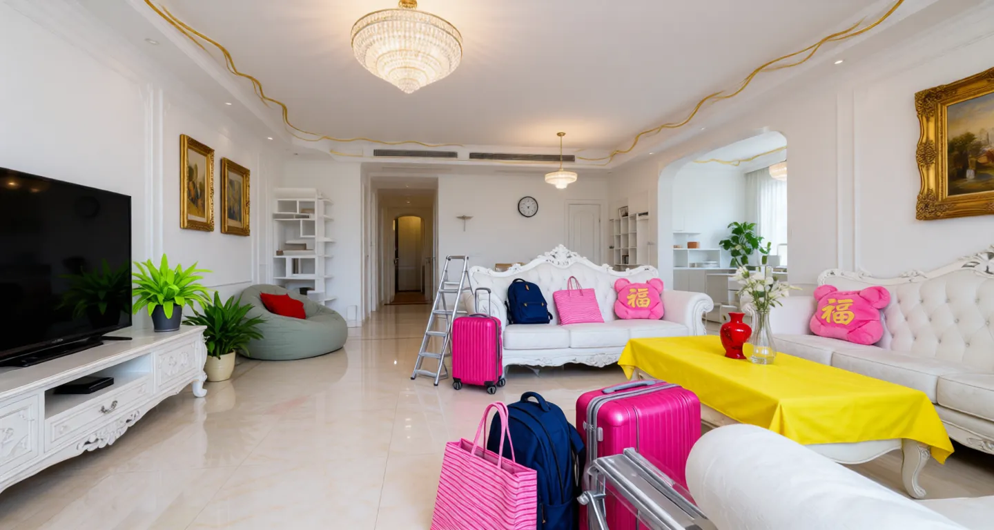 Apartment for rent in Dalian - Tsinghua Garden (Zhongshan) - Photo 1