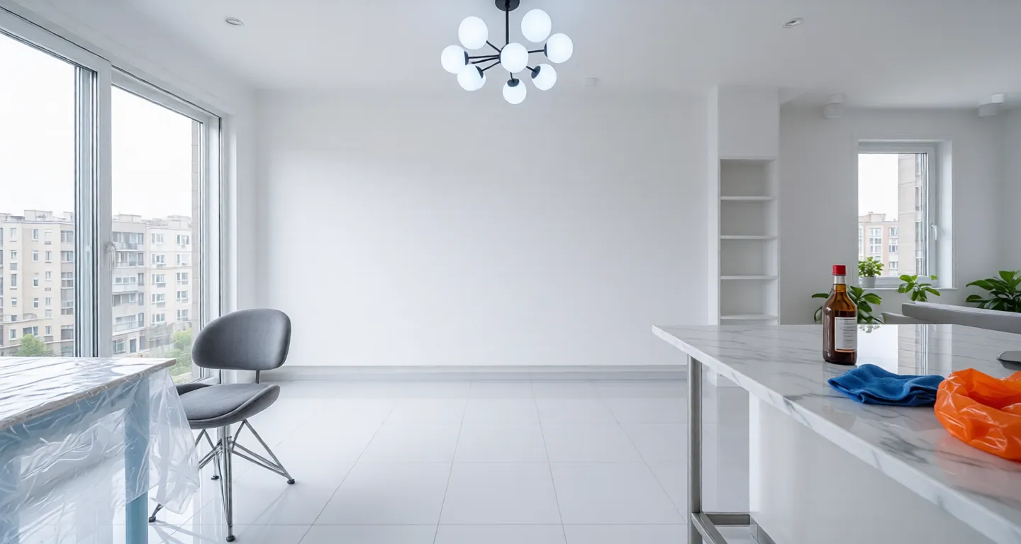 Apartment for rent in Dalian - Xiangzhou Heart City - Photo 1