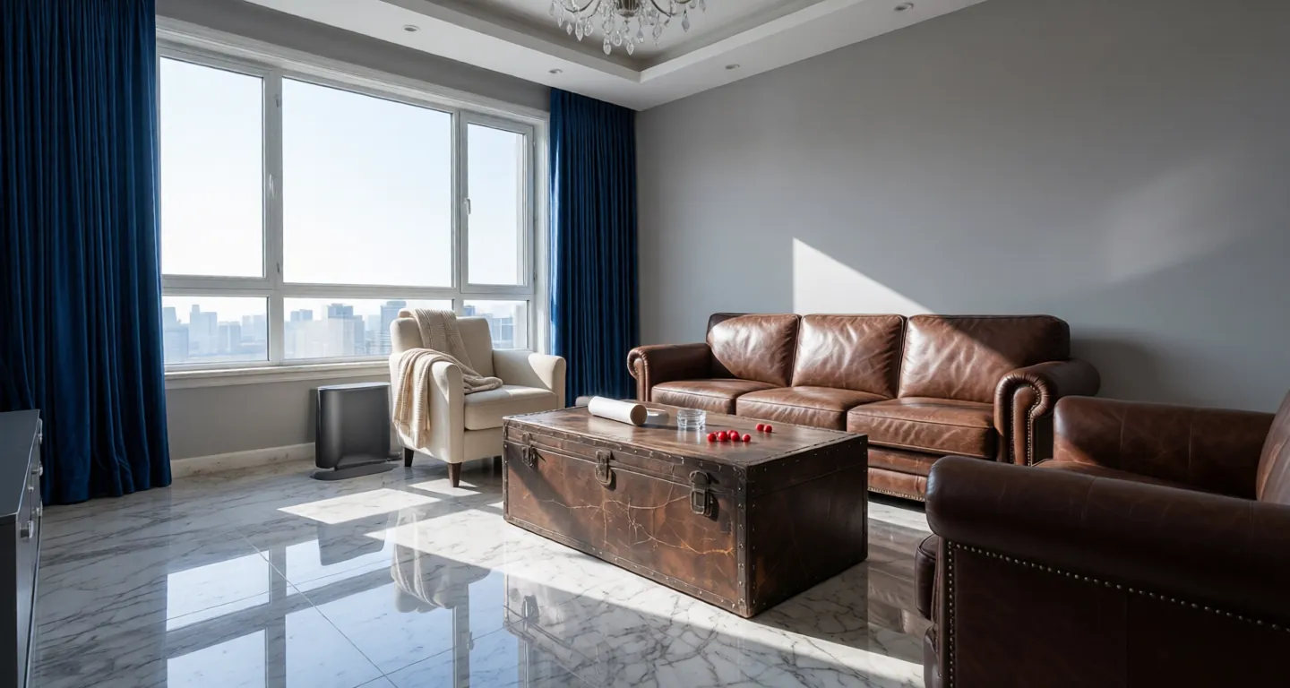 Apartment for rent in Dalian - Sunshine Moon Elegance - Photo 1