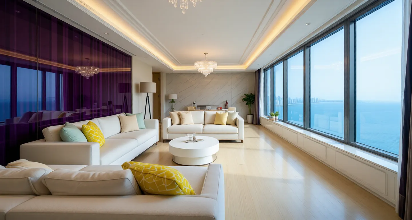 Apartment for rent in Dalian - Poly Tianxi - Photo 1