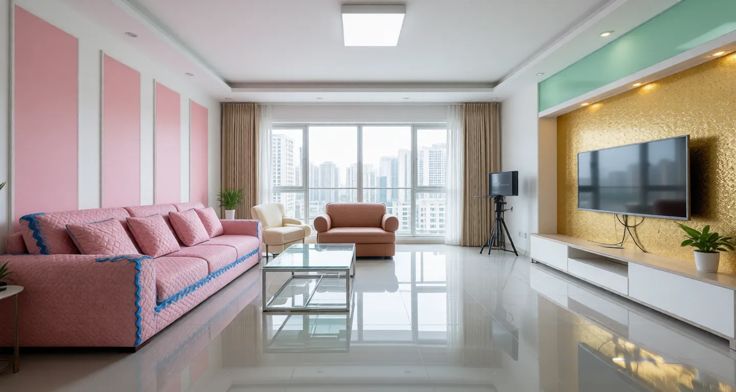 Apartment for rent in Dalian - Yipin Xinghai - Photo 1