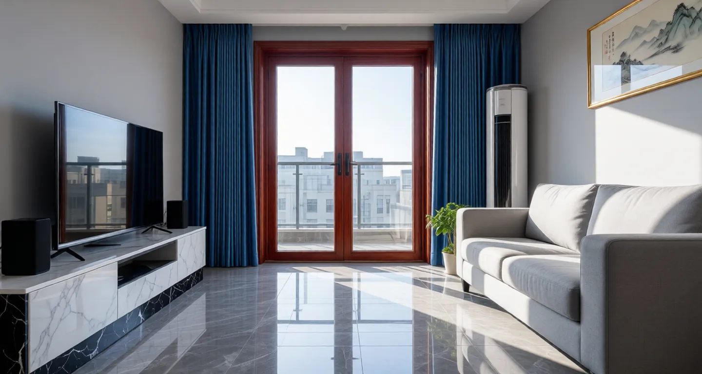 Apartment for rent in Dalian - Qinhai Garden at Luneng Resort - Photo 1