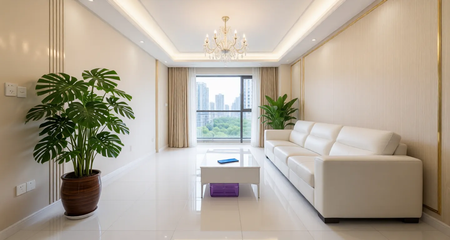 Apartment for rent in Dalian - China Resources Arch II - Photo 1