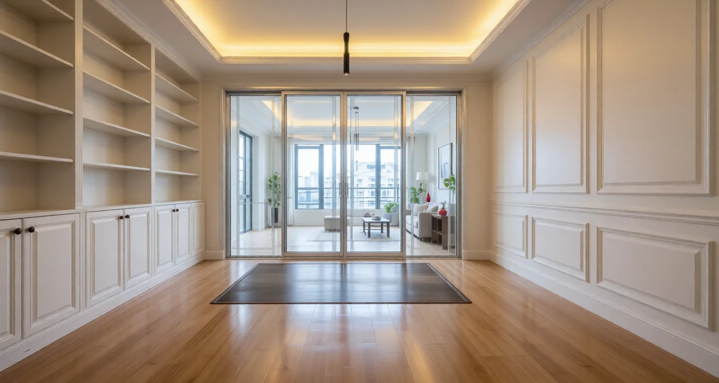Apartment for rent in Dalian - Oriental Santa Clara Phase I - Photo 1
