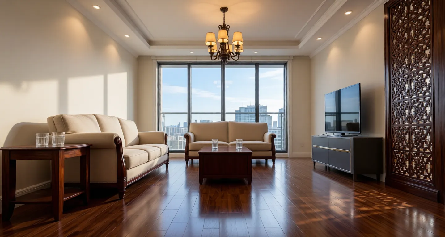 Apartment for rent in Shanghai - Jiangwan Hanlin - Photo 1