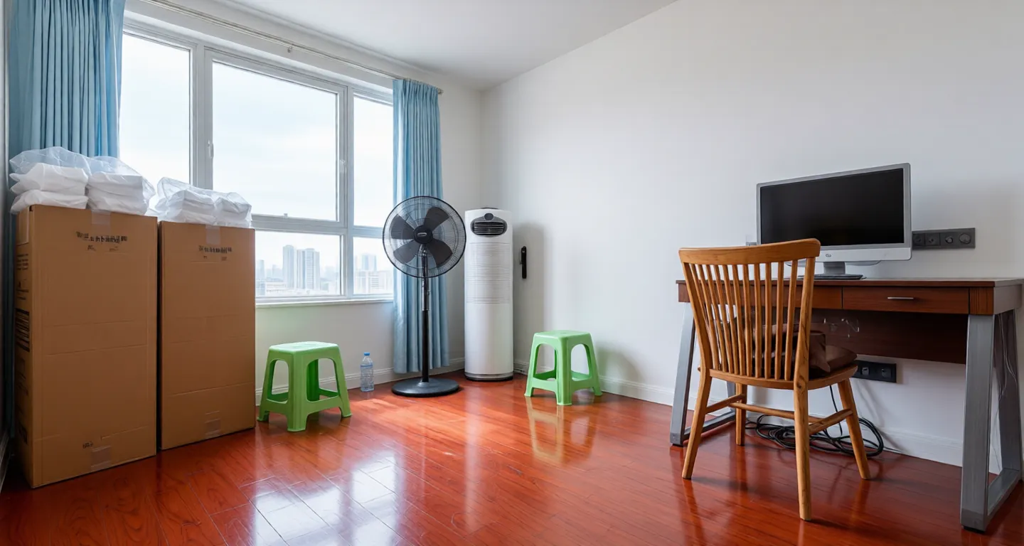Apartment for rent in Dongguan - Tianjiao Yufeng - Photo 1
