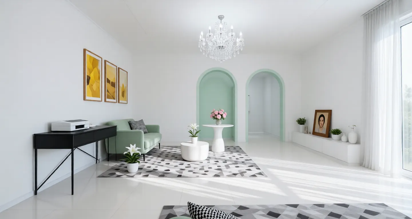 Apartment for rent in Dongguan - First International - Photo 1