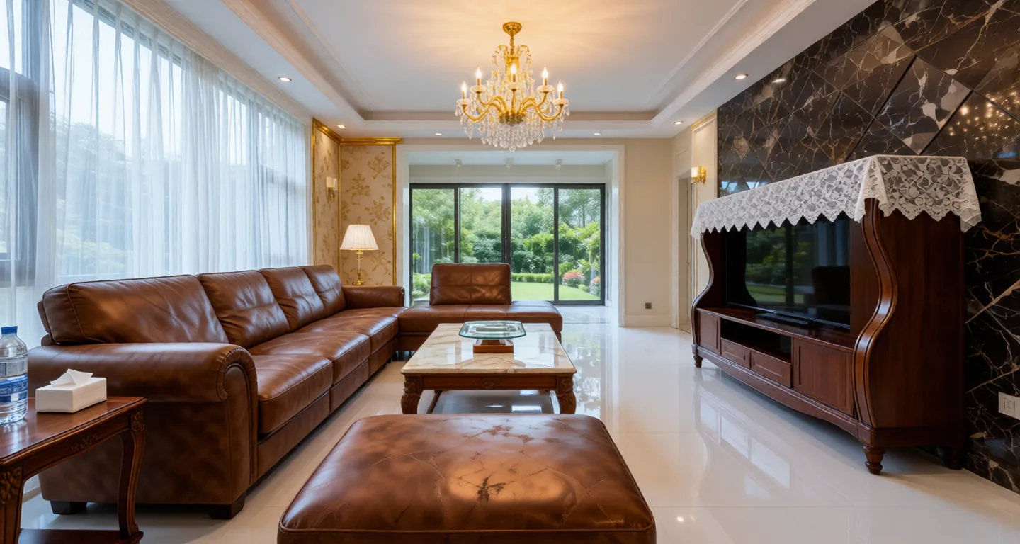 Apartment for rent in Dongguan - Galaxy Legend Lotus Pond Moonlight - Photo 1