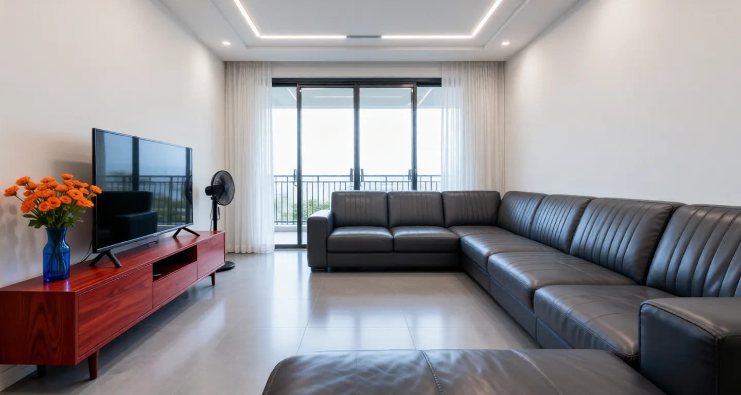 Apartment for rent in Dongguan - Yinghu Villa - Photo 1