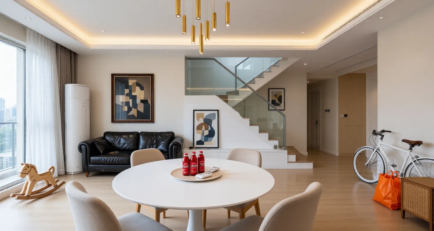 Apartment for rent in Dongguan - First International - Photo 1