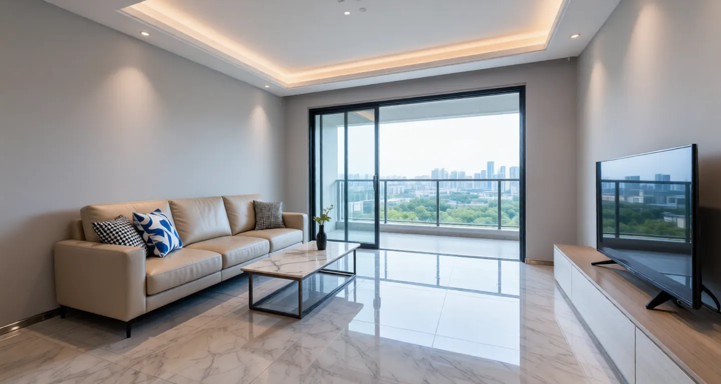 Apartment for rent in Dongguan - Vientiane Mansion - Photo 1