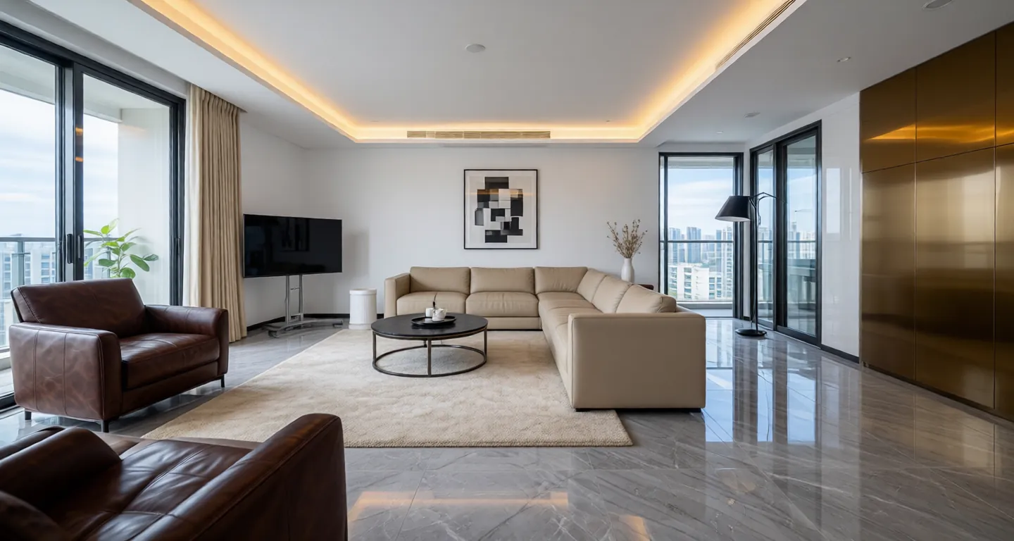Apartment for rent in Dongguan - China Resources Yuefu - Photo 1
