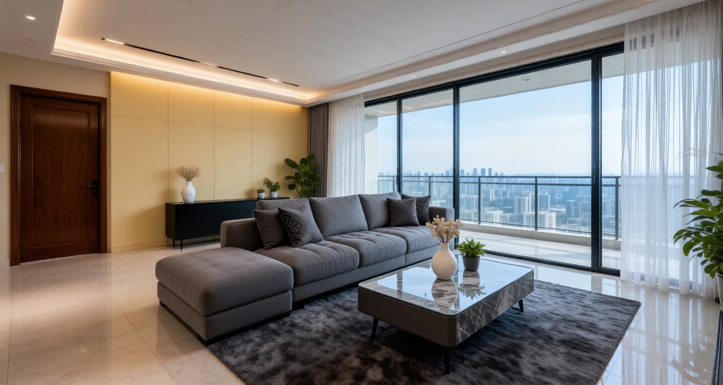 Apartment for rent in Dongguan - Pengrui Tianyue - Photo 1