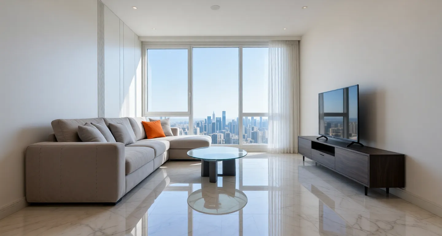 Apartment for rent in Dongguan - Minying International Trade Center - Photo 1