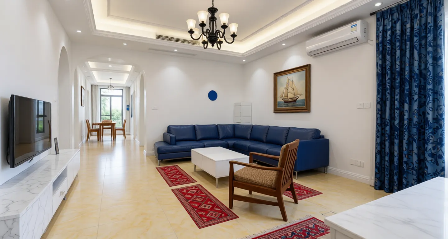 Apartment for rent in Dongguan - Splendid Rivers and Mountains Phase IV - Photo 1