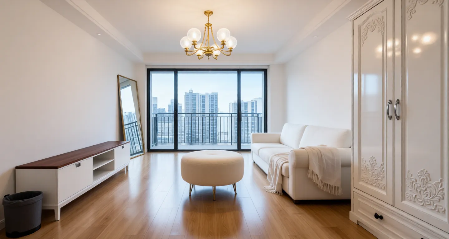 Apartment for rent in Dongguan - First International - Photo 1