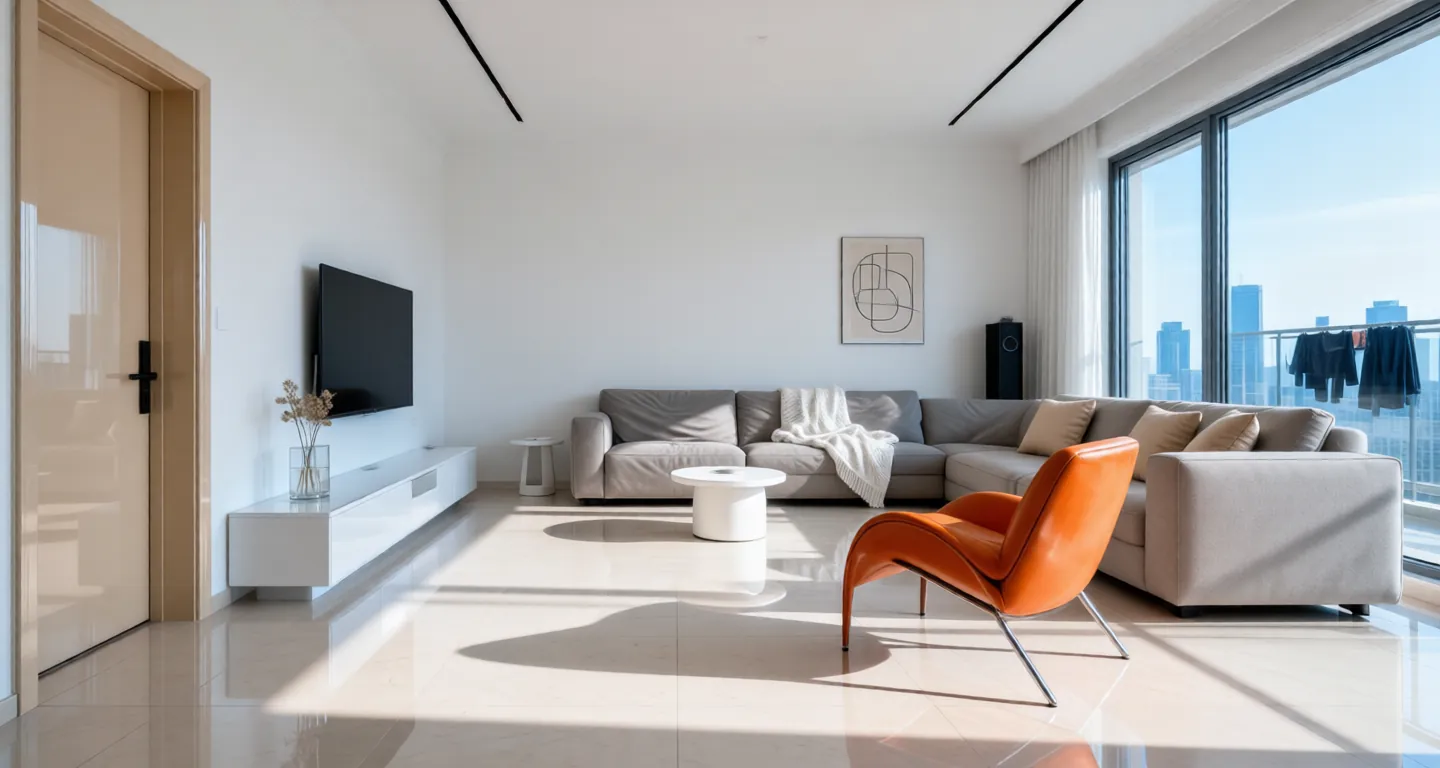 Apartment for rent in Dongguan - Vanke Zhenwan Hui - Photo 1