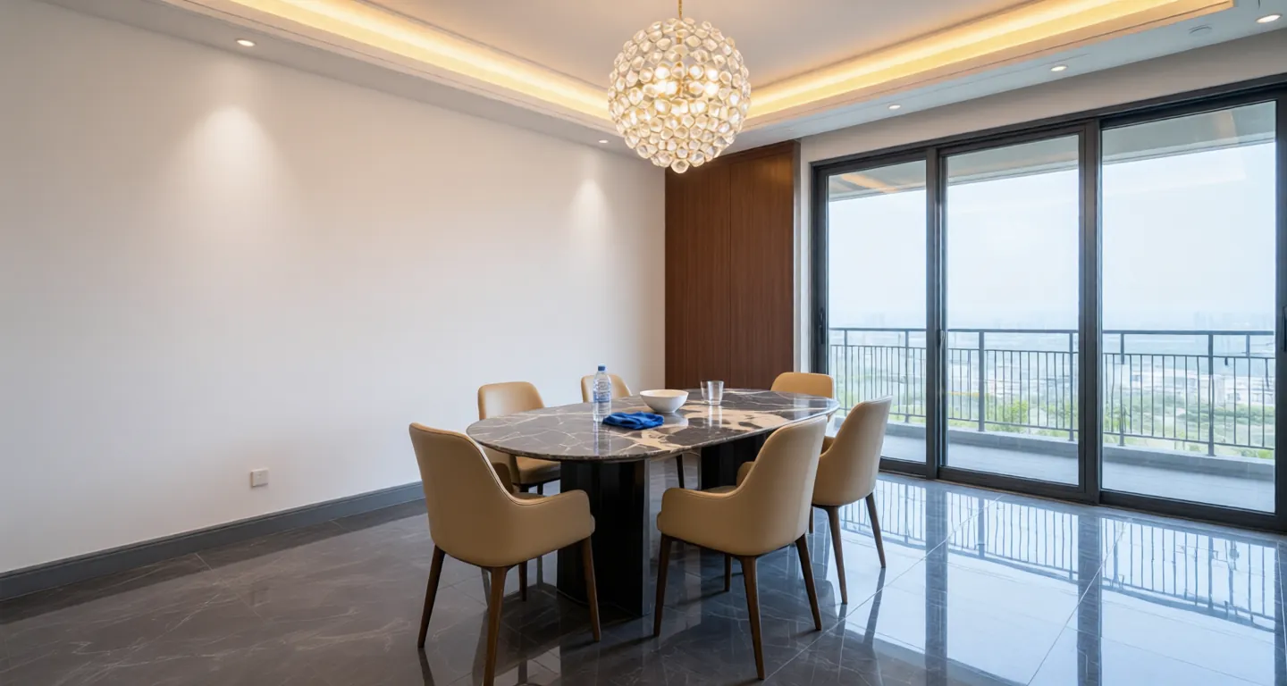 Apartment for rent in Dongguan - Royal Bay No. 8 - Photo 1