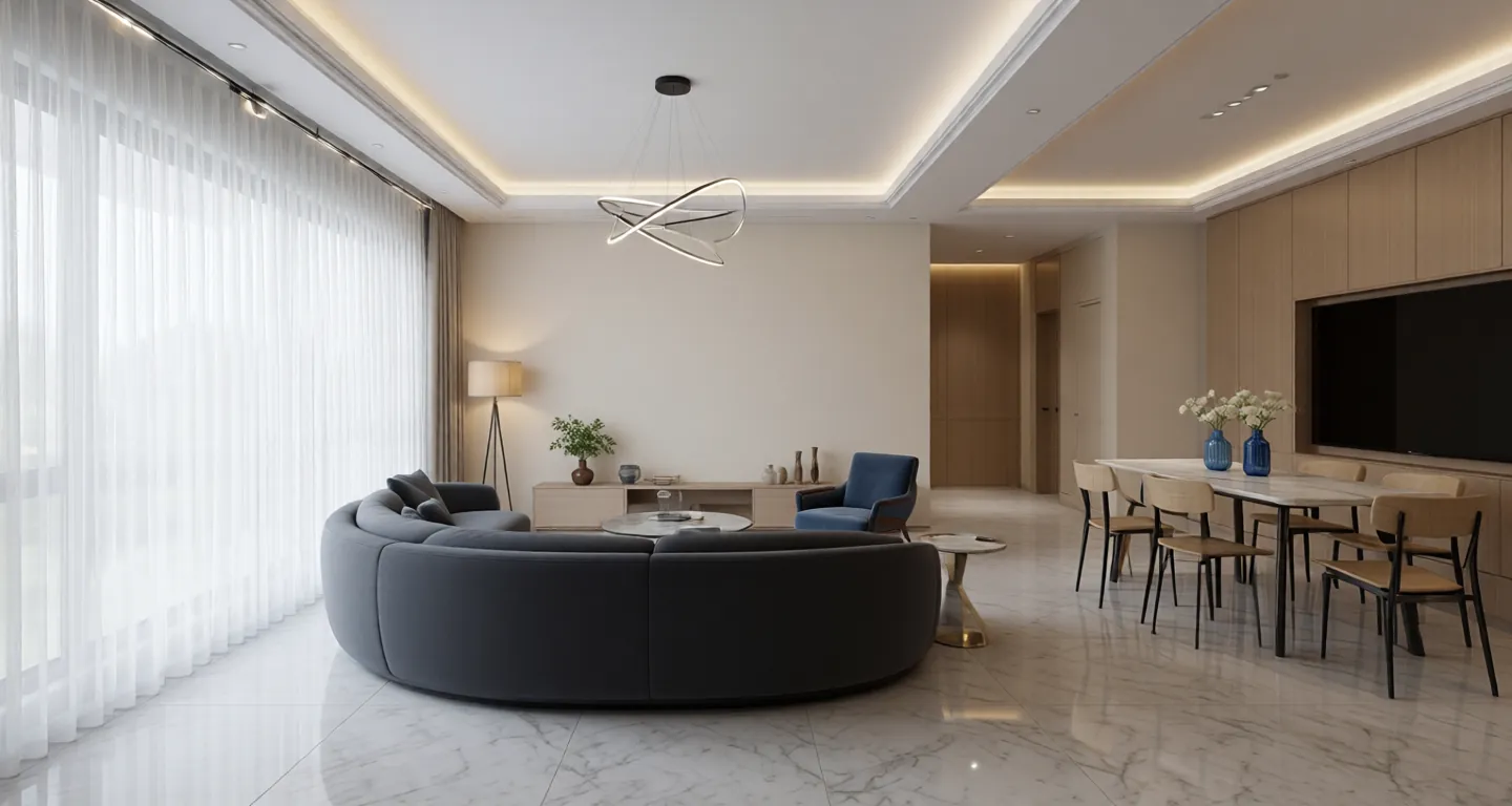 Apartment for rent in Dongguan - Minying International Trade Center - Photo 1