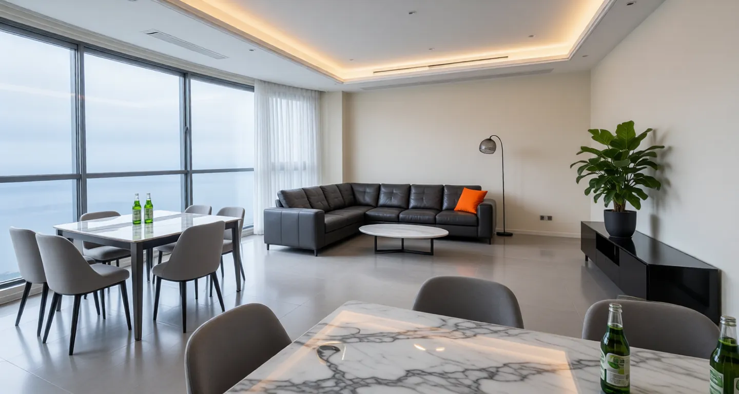 Apartment for rent in Dongguan - China Resources Yuefu - Photo 1