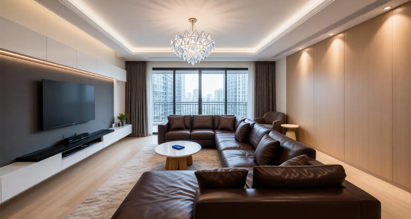 Apartment for rent in Foshan - Poly East Bay Dongbin Garden - Photo 1