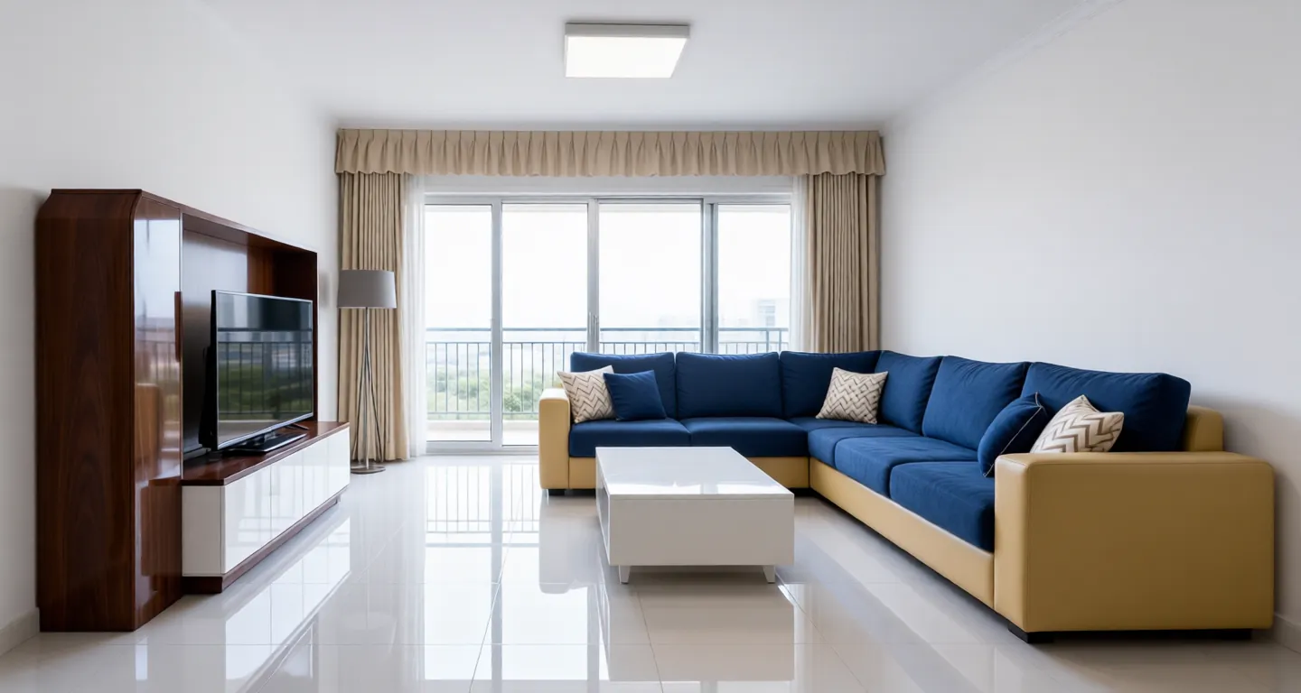 Apartment for rent in Foshan - Lingnan Tiandi Donghua Jiayuan Phase II - Photo 1