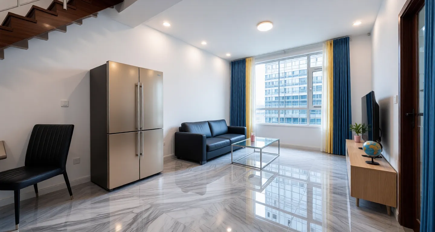 Apartment for rent in Foshan - Poly Jinsha Metropolis - Photo 1