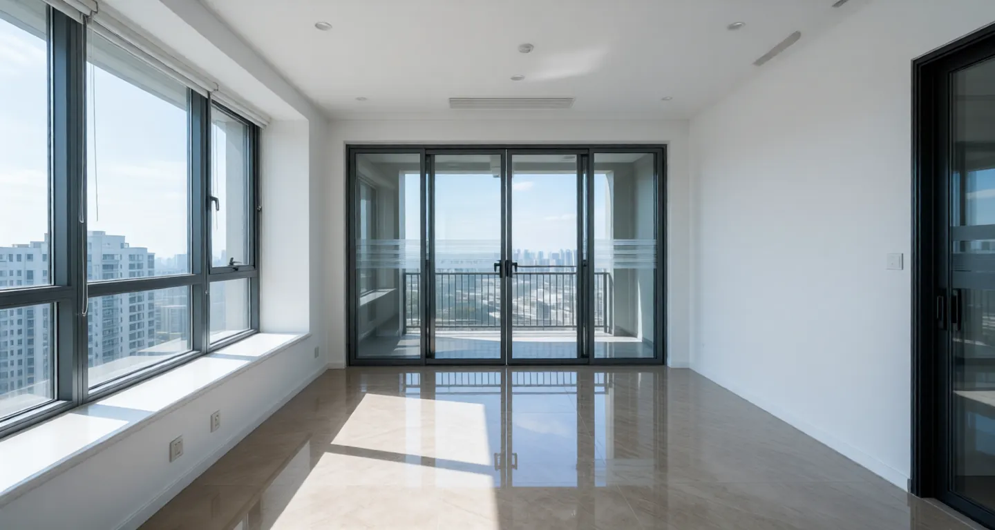 Apartment for rent in Foshan - Poly Skyjoy - Photo 1