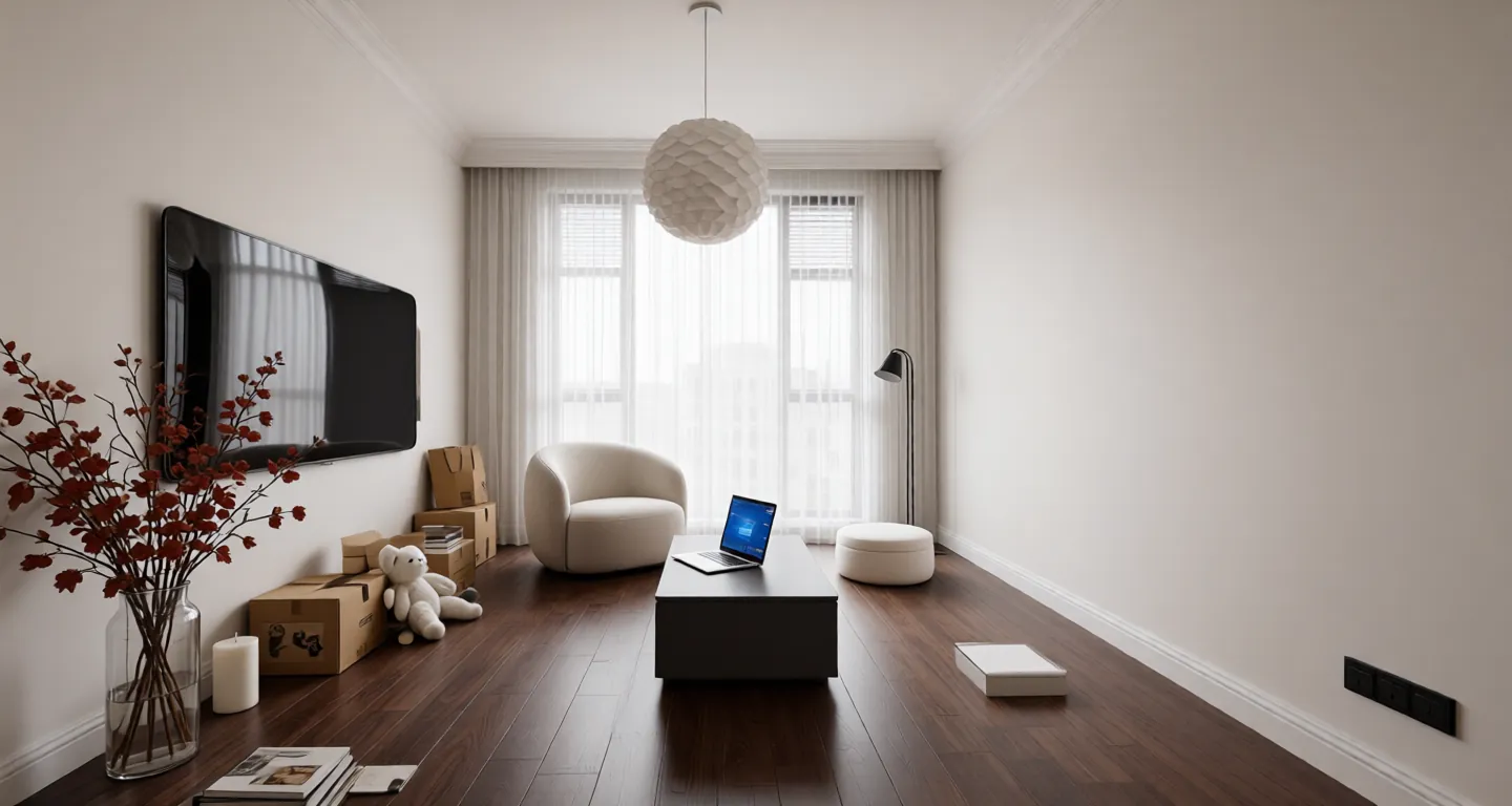 Apartment for rent in Foshan - Poly Sky Mansion - Photo 1