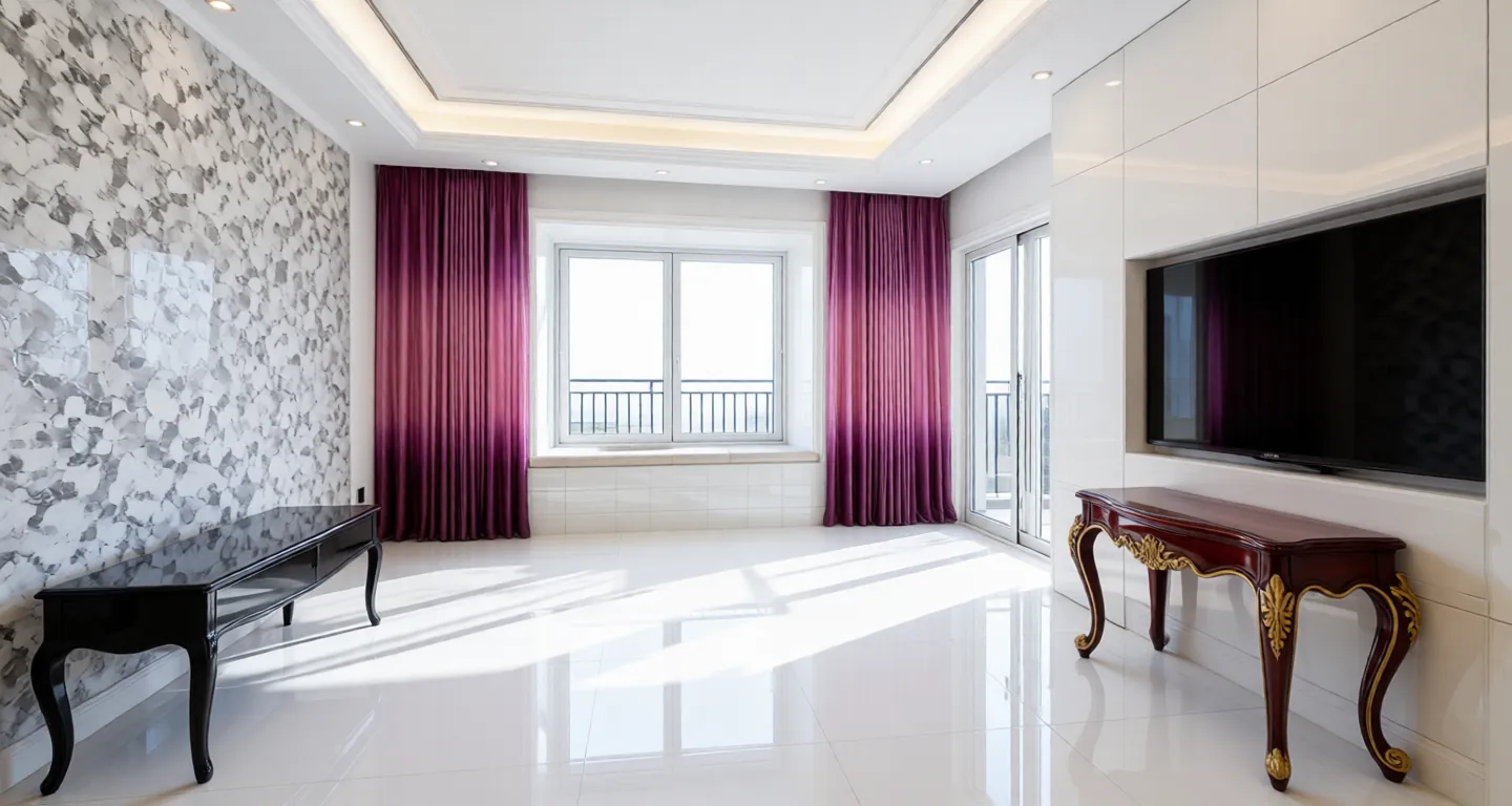 Apartment for rent in Foshan - Oceanwide Wanjin Grand Garden - Photo 1