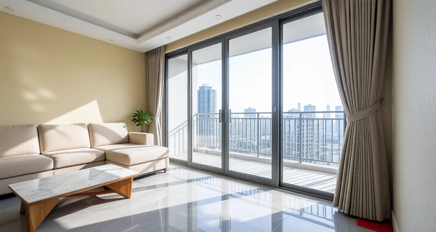Apartment for rent in Foshan - Pengrui Sanlong Bay No.1 - Photo 1