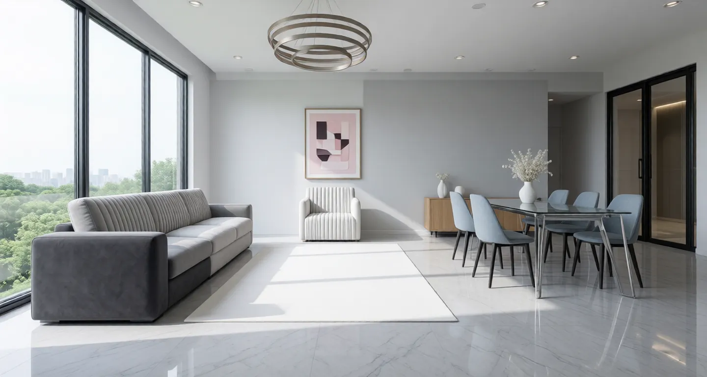 Apartment for rent in Foshan - Poly Sanlong Bay Tianjun - Photo 1