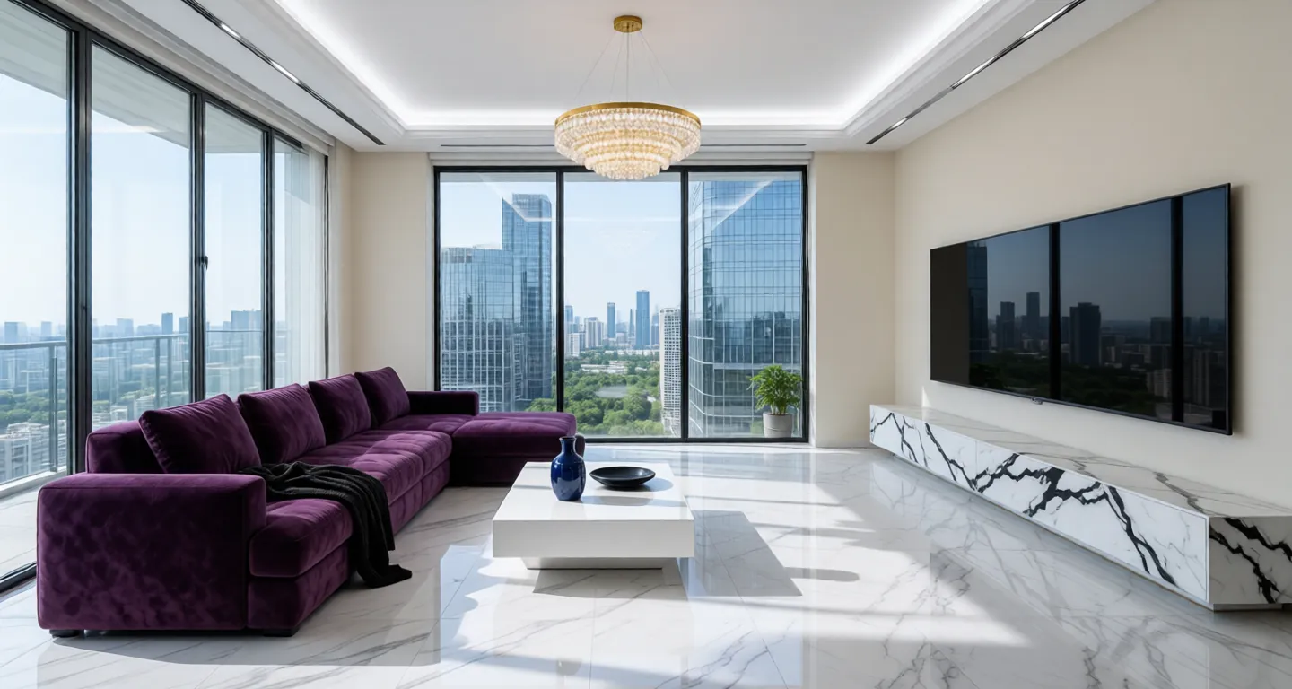Apartment for rent in Foshan - Poly Vita - Photo 1