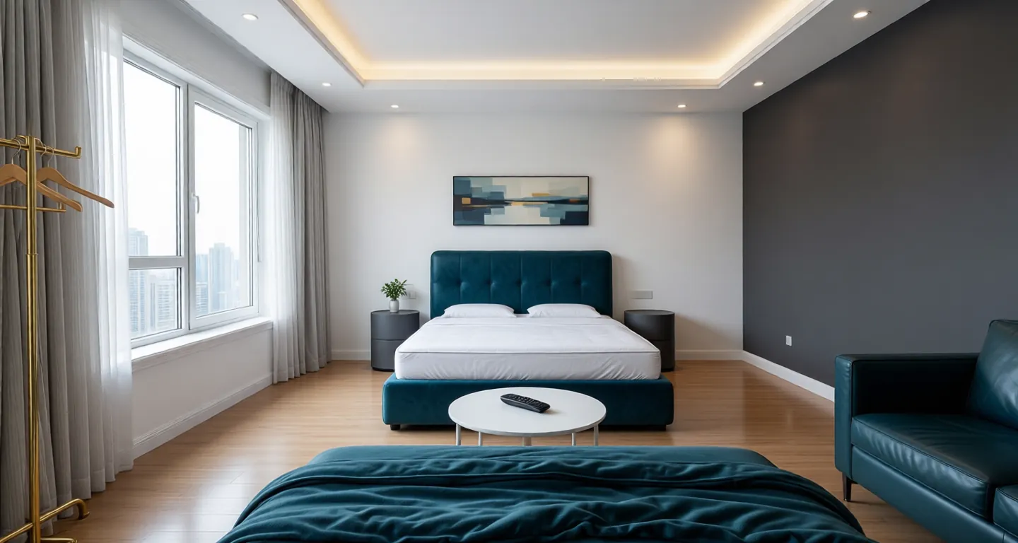 Apartment for rent in Foshan - Poly Skyline - Photo 1