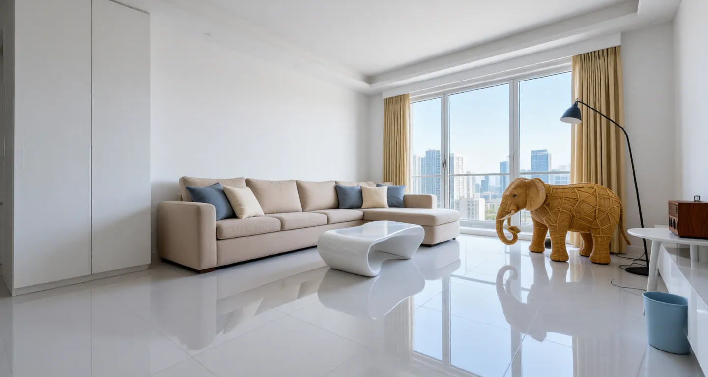 Apartment for rent in Foshan - Shunde Greenland Center - Photo 1