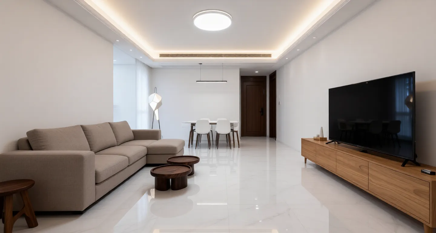 Apartment for rent in Foshan - Poly Tianyue - Photo 1