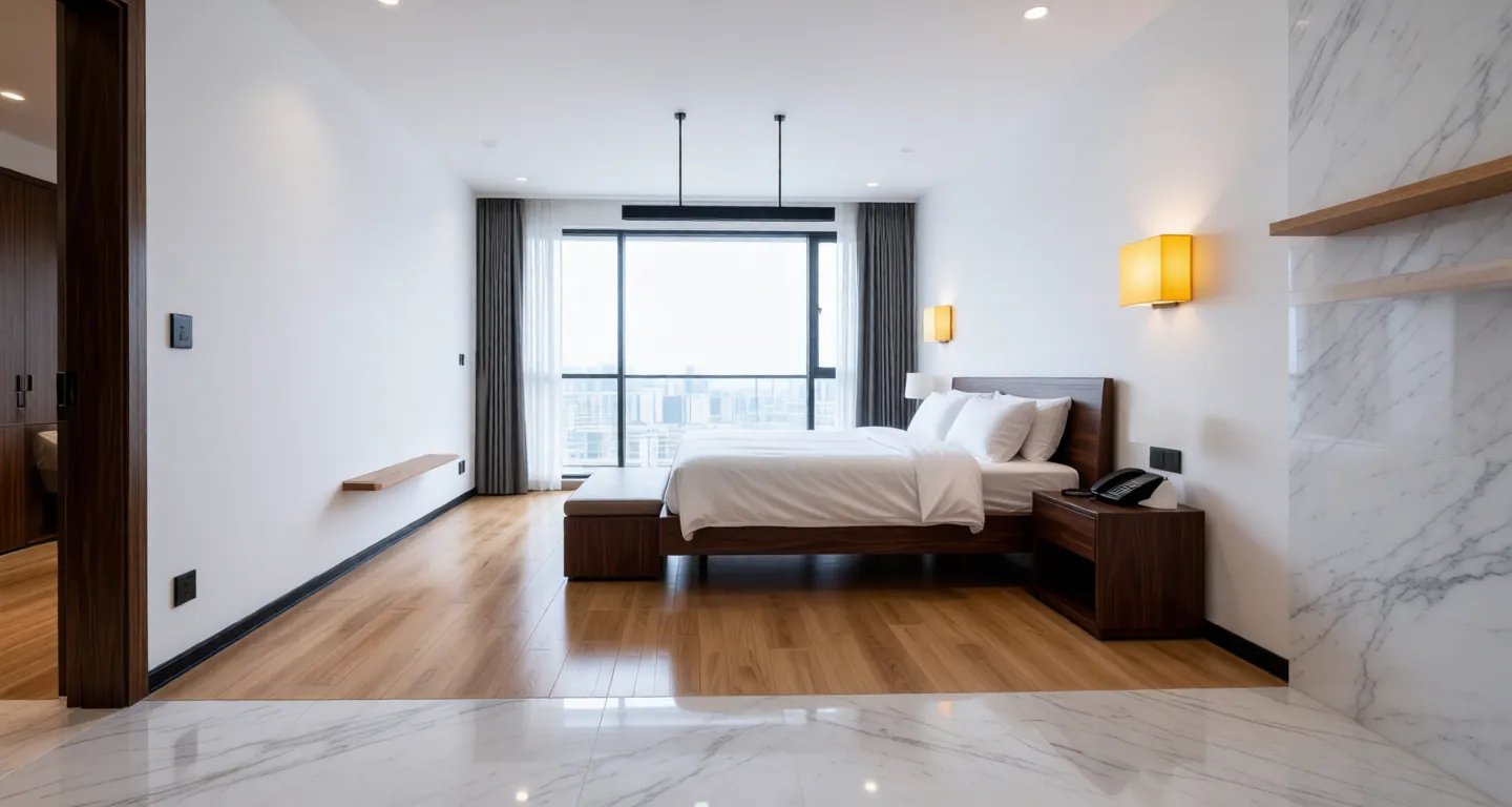 Apartment for rent in Foshan - Sunshine International Plaza - Photo 1